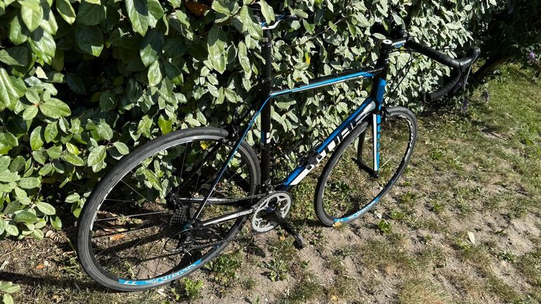 Brugt CUBE Peloton 2017 2017 Road & Gravel — billede 3 af 4