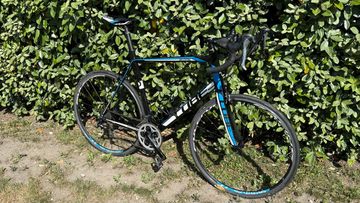 Used CUBE Peloton 2017 2017 Road & Gravel