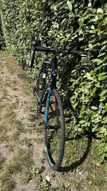 Brugt CUBE Peloton 2017 2017 Road & Gravel — billede 2 af 4