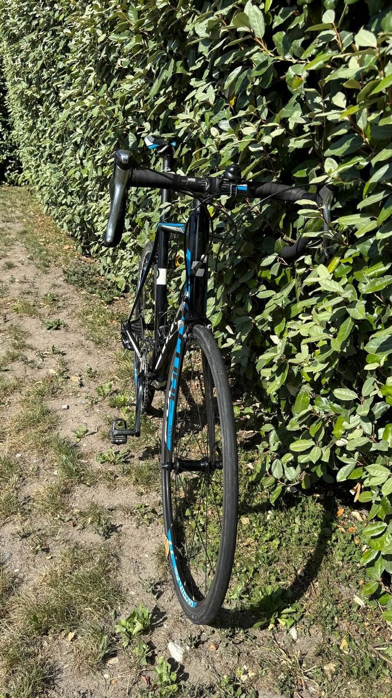 Brugt CUBE Peloton 2017 2017 Road & Gravel — billede 2 af 4