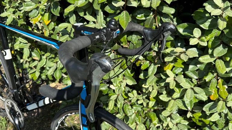 Brugt CUBE Peloton 2017 2017 Road & Gravel — billede 4 af 4