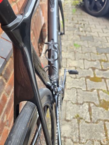 Brugt Giant TCR Advanced Disc 1+ 2022 2022 Road & Gravel — billede 7 af 19