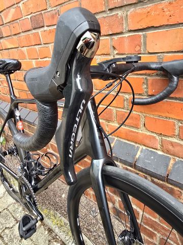 Used Giant TCR Advanced Disc 1+ 2022 2022 Road & Gravel