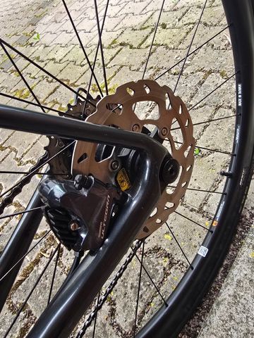 Brugt Giant TCR Advanced Disc 1+ 2022 2022 Road & Gravel — billede 13 af 19