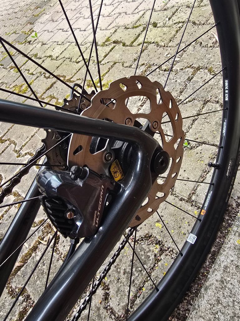 Brugt Giant TCR Advanced Disc 1+ 2022 2022 Road & Gravel — billede 13 af 19