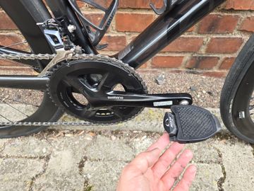 Brugt Giant TCR Advanced Disc 1+ 2022 2022 Road & Gravel — billede 8 af 19