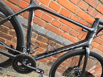 Brugt Giant TCR Advanced Disc 1+ 2022 2022 Road & Gravel — billede 14 af 19