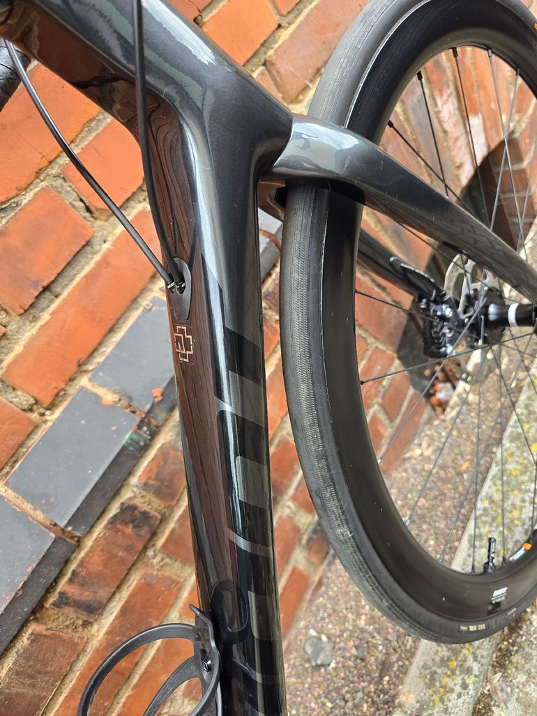 Brugt Giant TCR Advanced Disc 1+ 2022 2022 Road & Gravel — billede 10 af 19