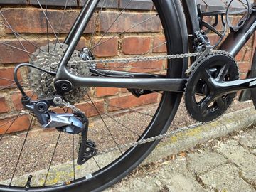 Brugt Giant TCR Advanced Disc 1+ 2022 2022 Road & Gravel — billede 17 af 19