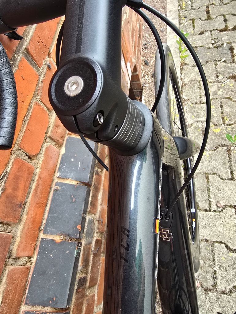 Brugt Giant TCR Advanced Disc 1+ 2022 2022 Road & Gravel — billede 5 af 19