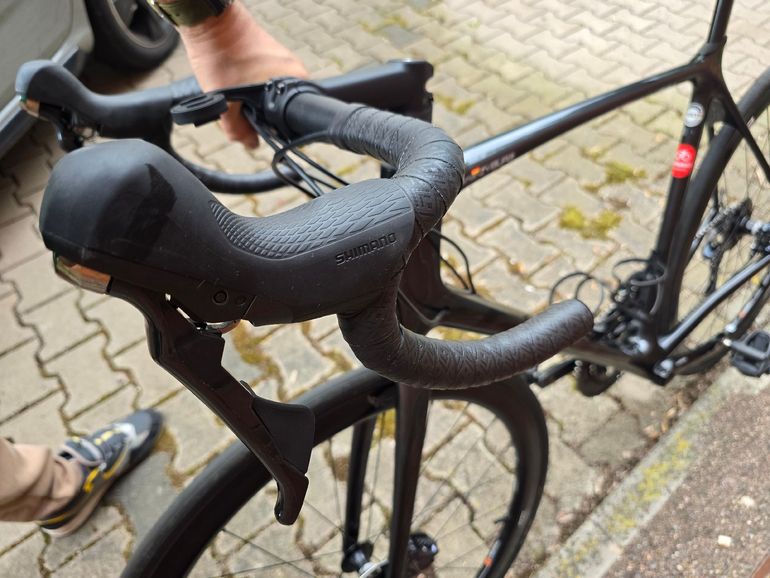 Brugt Giant TCR Advanced Disc 1+ 2022 2022 Road & Gravel — billede 4 af 19