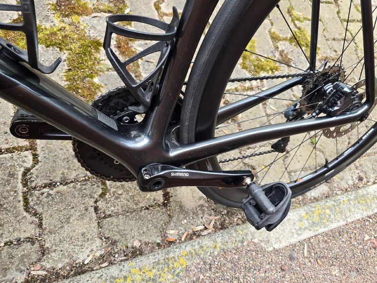 Brugt Giant TCR Advanced Disc 1+ 2022 2022 Road & Gravel — billede 2 af 19