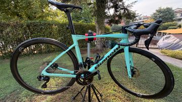 Used Bianchi Specialissima COMP 105 Di2 2024 2024 Road & Gravel