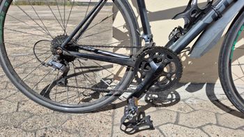 Used CUBE ATTAIN 2017 2017 Road & Gravel, Green — image 3 of 13