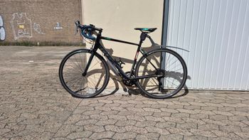 Used CUBE ATTAIN 2017 2017 Road & Gravel, Green — image 13 of 13