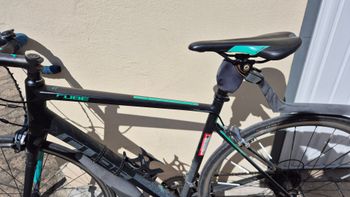 Used CUBE ATTAIN 2017 2017 Road & Gravel, Green — image 6 of 13