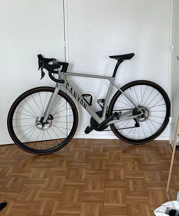 Used Canyon Endurace CF SL 8 Di2 2023 2023 Road & Gravel