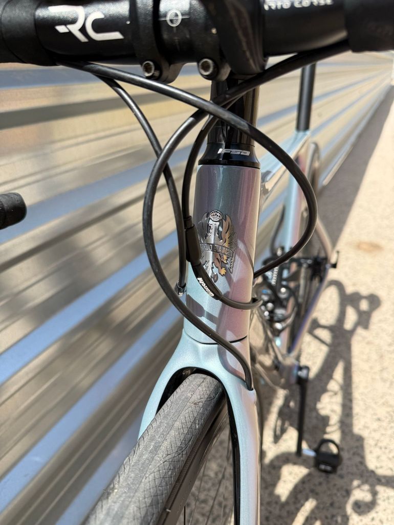 Brugt Bianchi Aria - Ultegra 2022 2022 Road & Gravel — billede 7 af 9