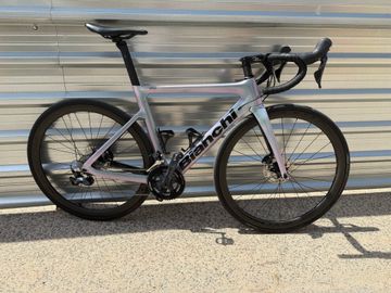 Brugt Bianchi Aria - Ultegra 2022 2022 Road & Gravel — billede 2 af 9