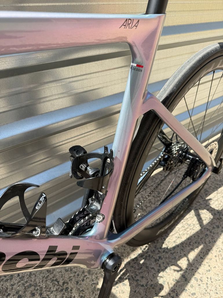 Brugt Bianchi Aria - Ultegra 2022 2022 Road & Gravel — billede 8 af 9