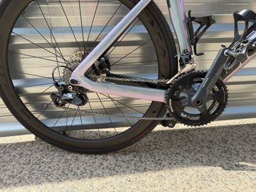 Brugt Bianchi Aria - Ultegra 2022 2022 Road & Gravel — billede 3 af 9