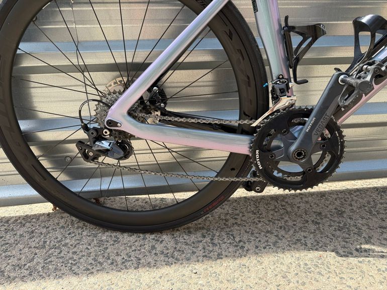 Brugt Bianchi Aria - Ultegra 2022 2022 Road & Gravel — billede 3 af 9