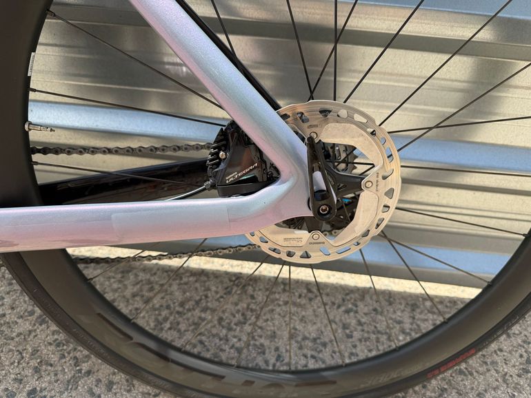 Brugt Bianchi Aria - Ultegra 2022 2022 Road & Gravel — billede 6 af 9