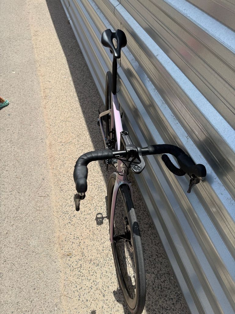 Brugt Bianchi Aria - Ultegra 2022 2022 Road & Gravel — billede 9 af 9
