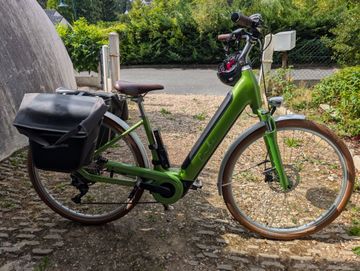 CUBE ella RIDE HYBRID 500 2023 2023 Urban & Touring d'occasion
