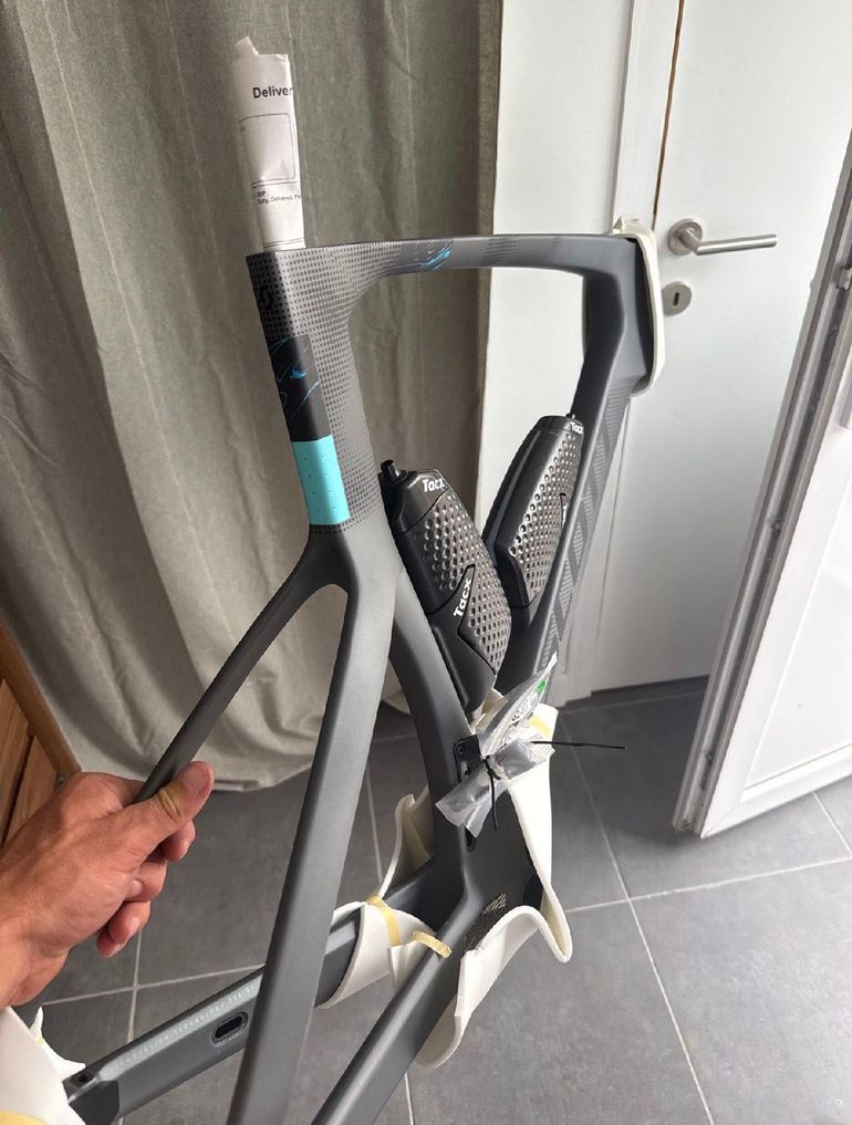 Käytetty Scott Foil Frameset 2026 Road & Gravel — kuva 2 / 3