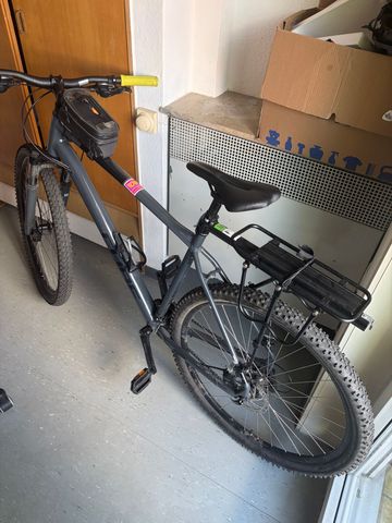 Used CUBE Aim Shimano Acera 2023 MTB