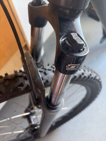Brugt CUBE Aim Shimano Acera 2023 Mountainbike — billede 7 af 7