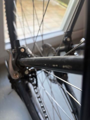 Brugt CUBE Aim Shimano Acera 2023 Mountainbike — billede 6 af 7