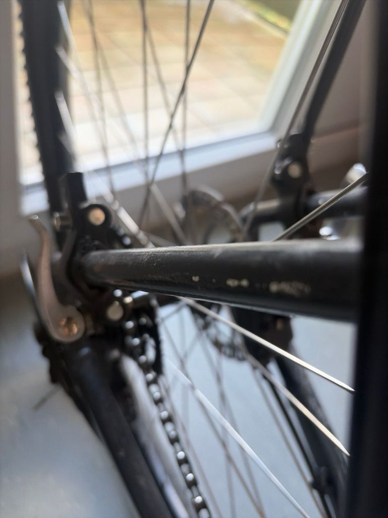 Brugt CUBE Aim Shimano Acera 2023 Mountainbike — billede 6 af 7