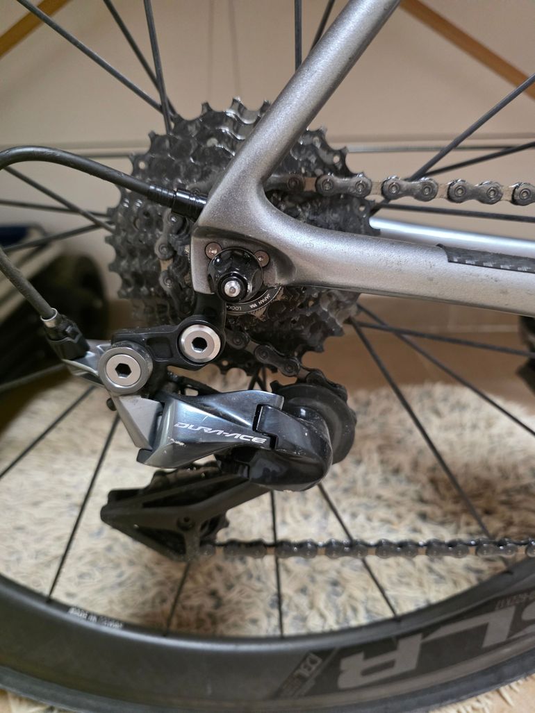 Giant t Tcl 2 2020 Road & Gravel de segunda mano, Gris claro — imagen 4 de 5