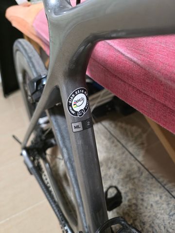 Used Giant t Tcl 2 2020 Road & Gravel, Light Gray — image 5 of 5