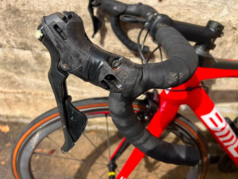 Brugt BMC Teammachine SLR01 TEAM 2018 2018 Road & Gravel — billede 3 af 3