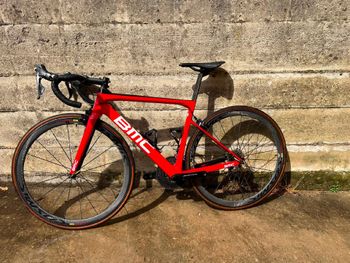 Brugt BMC Teammachine SLR01 TEAM 2018 2018 Road & Gravel — billede 2 af 3
