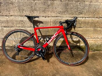 Brugt BMC Teammachine SLR01 TEAM 2018 2018 Road & Gravel — billede 1 af 3