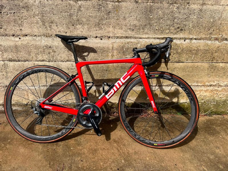 Used BMC Teammachine SLR01 TEAM 2018 2018 Road & Gravel