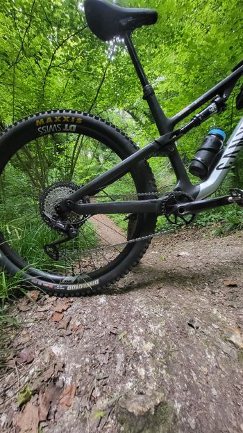 Použité Canyon Neuron CF 9 2024 2024 Mountainbike — obrázek 3 z 3