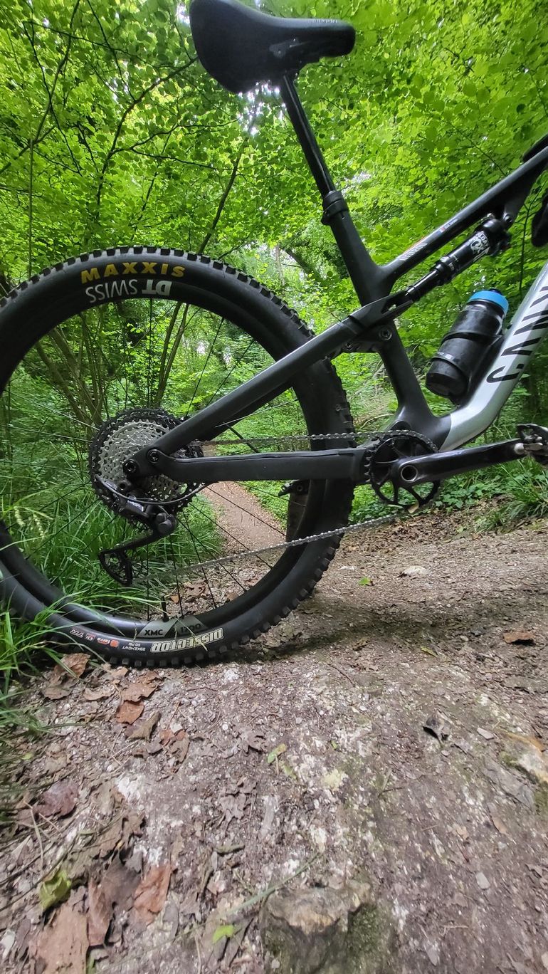 Použité Canyon Neuron CF 9 2024 2024 Mountainbike — obrázek 3 z 3