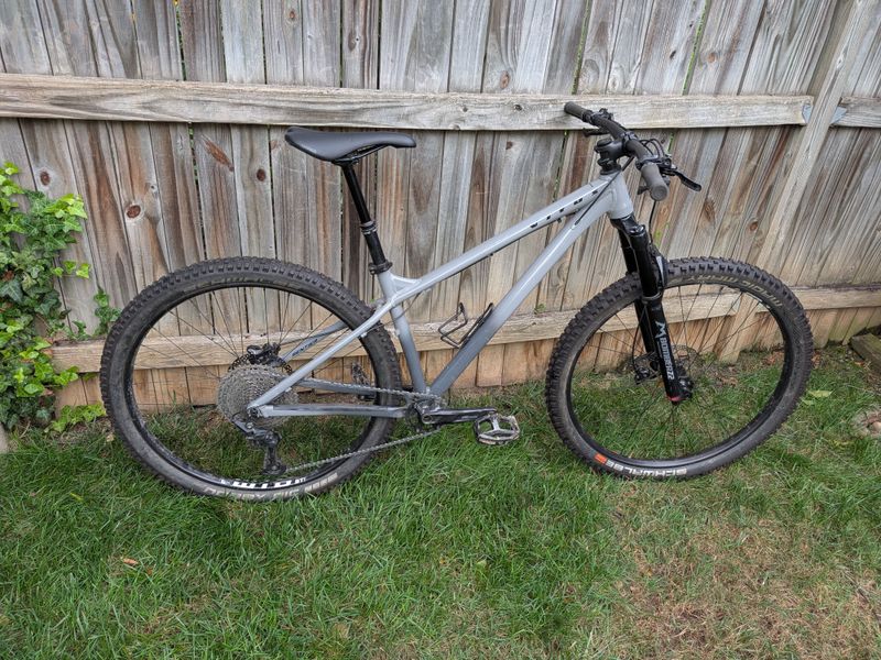 Used Vitus Sentier 29 VR Mountain 2021 2021 MTB
