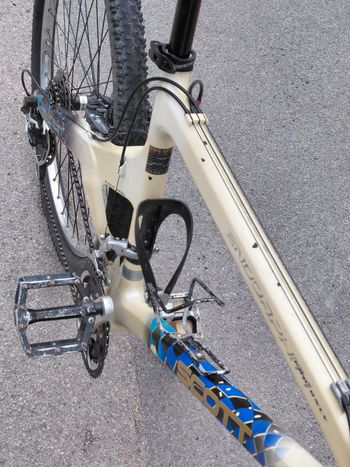 Used Scott Endorphin PRO 1998 1998 Mountainbike, White — image 3 of 15