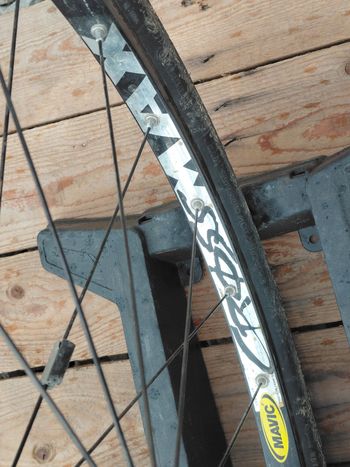 Used Scott Endorphin PRO 1998 1998 Mountainbike, White — image 11 of 15