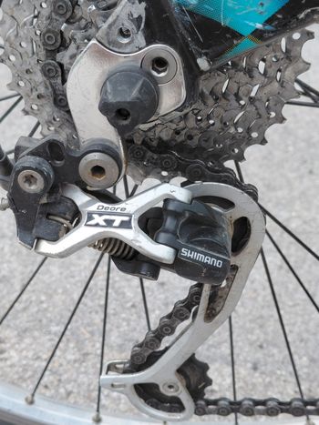 Used Scott Endorphin PRO 1998 1998 Mountainbike, White — image 7 of 15