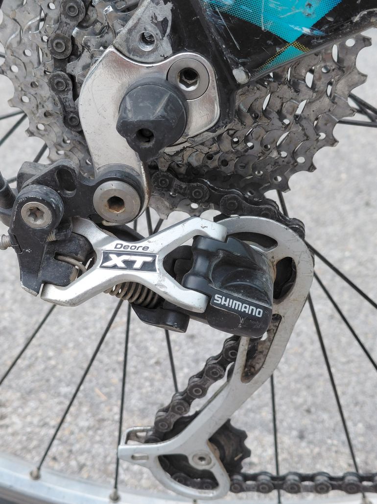 Used Scott Endorphin PRO 1998 1998 Mountainbike, White — image 7 of 15