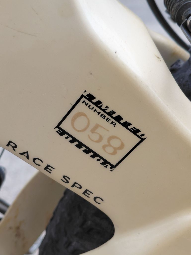 Used Scott Endorphin PRO 1998 1998 Mountainbike, White — image 4 of 15
