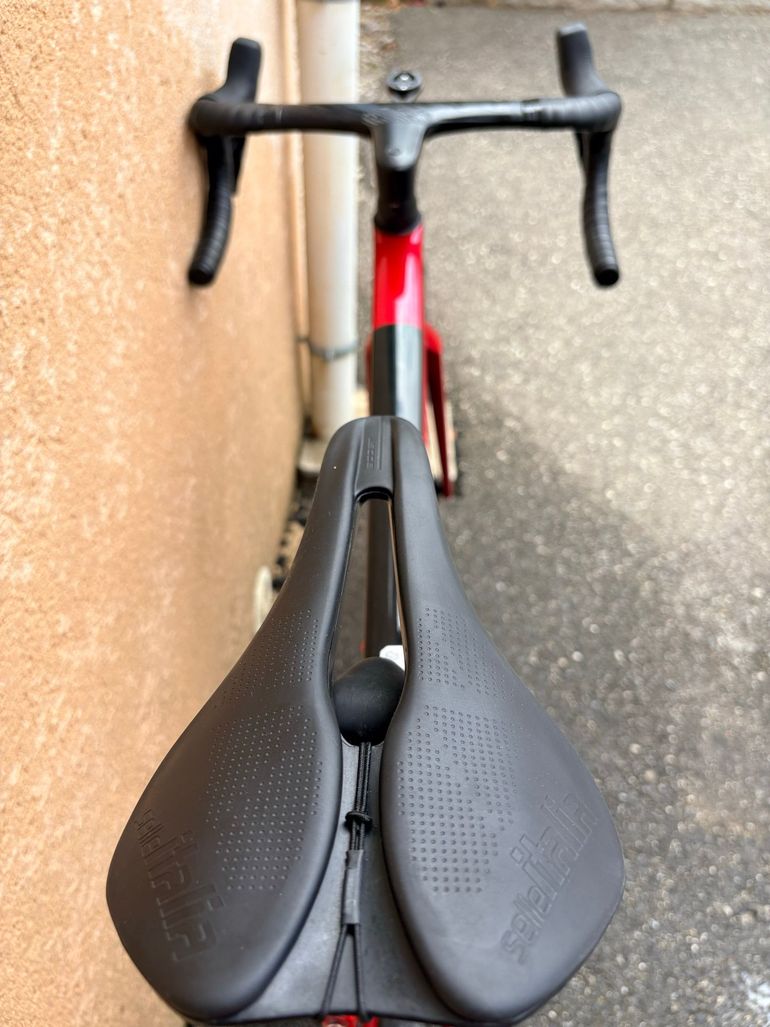 Brugt Canyon Ultimate SRAM Rival eTap AXS 2024 Road & Gravel — billede 3 af 11