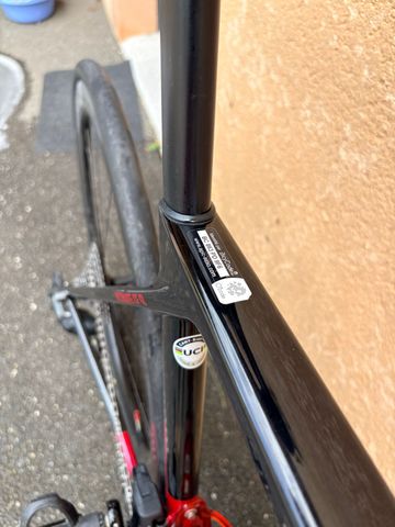 Brugt Canyon Ultimate SRAM Rival eTap AXS 2024 Road & Gravel — billede 8 af 11